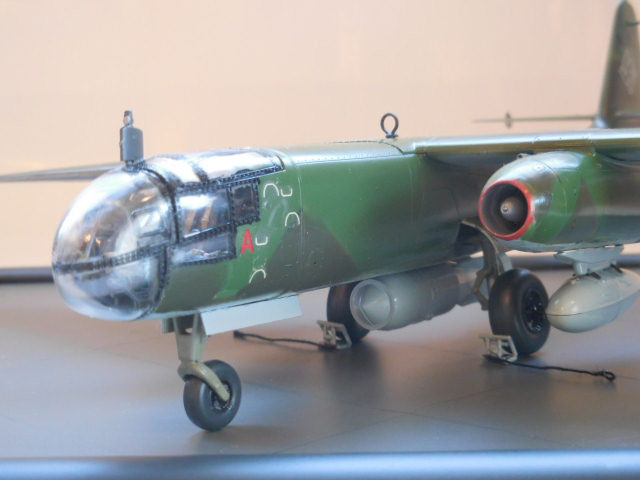 Ar234-B-2 ブリッツボマー | 株式会社 ハセガワ